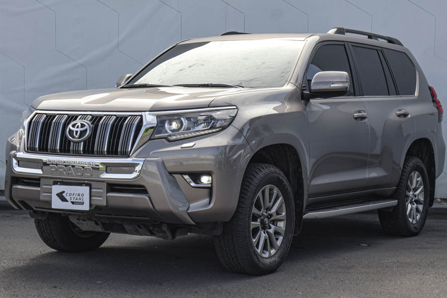 TOYOTA PRADO 4X4 2019 - 3599